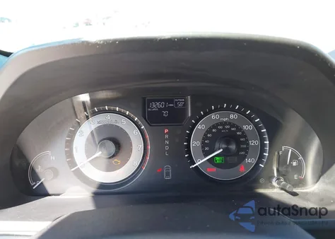 2015 Honda Odyssey Ex-L from USA, damaged, VIN 5FNRL5H66FB088518